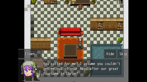 (  18 ) H RPG Games Renryuu Ascension [ H Scenes ]