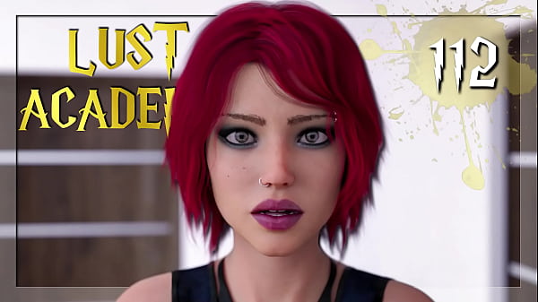 LUST ACADEMY #112 • This horny, sexy redhead can’t get enough