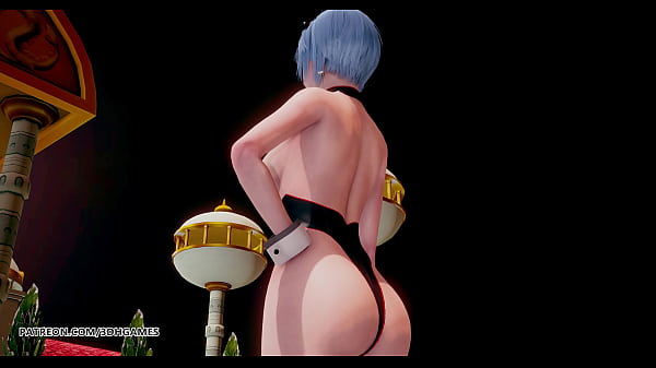 [MMD] SOMI – BIRTHDAY Evangelion Hot Kpop Naked Dance 4K 60FPS Uncensored Hentai